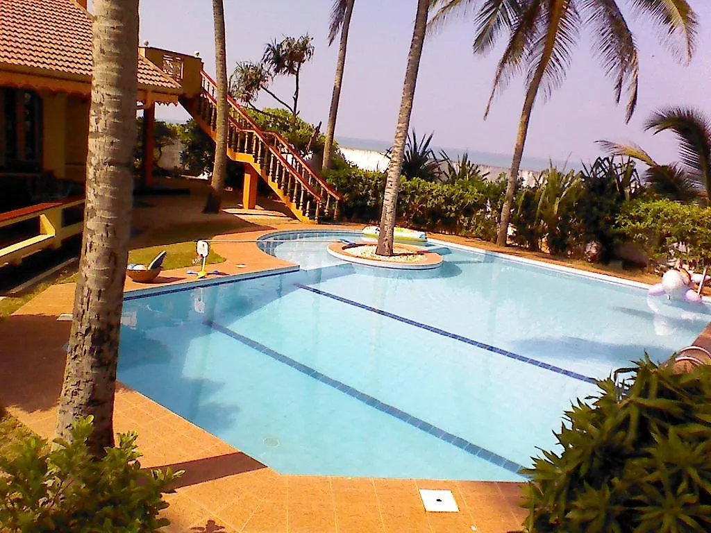 Villa Sea Breeze Kepungoda Σρι Λάνκα