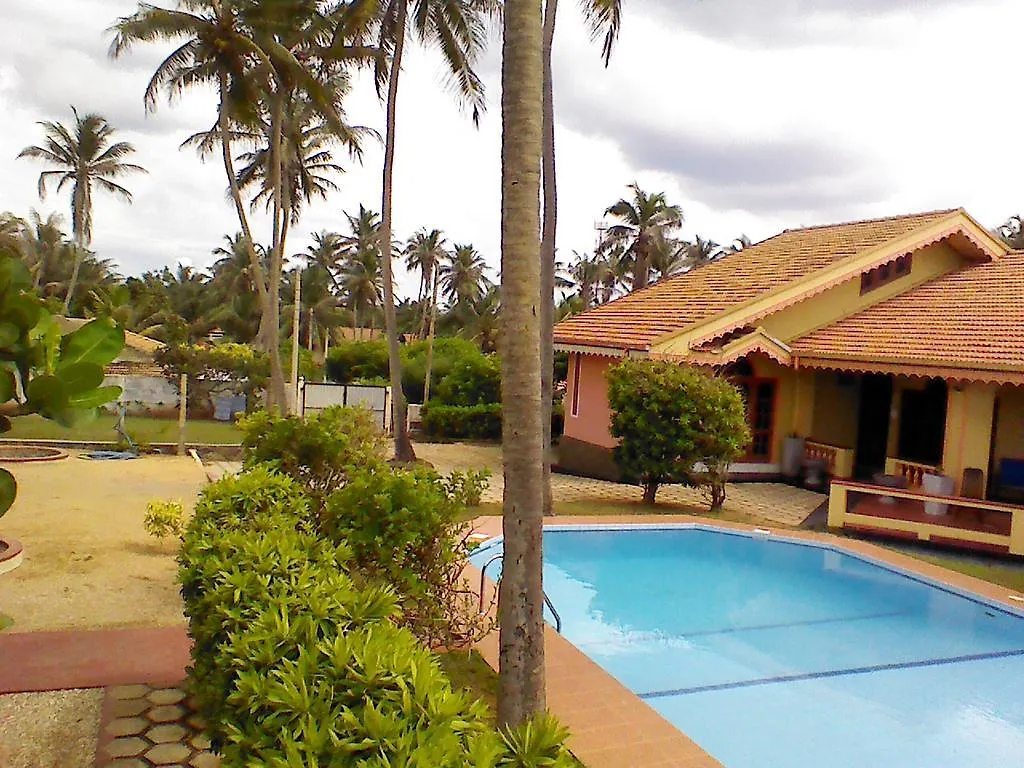 Villa Sea Breeze Kepungoda 0*,  Σρι Λάνκα