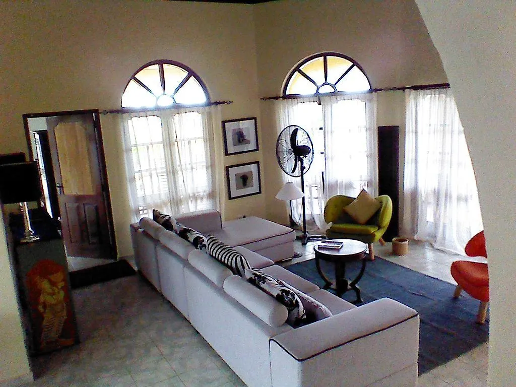 Villa Sea Breeze Kepungoda Σρι Λάνκα