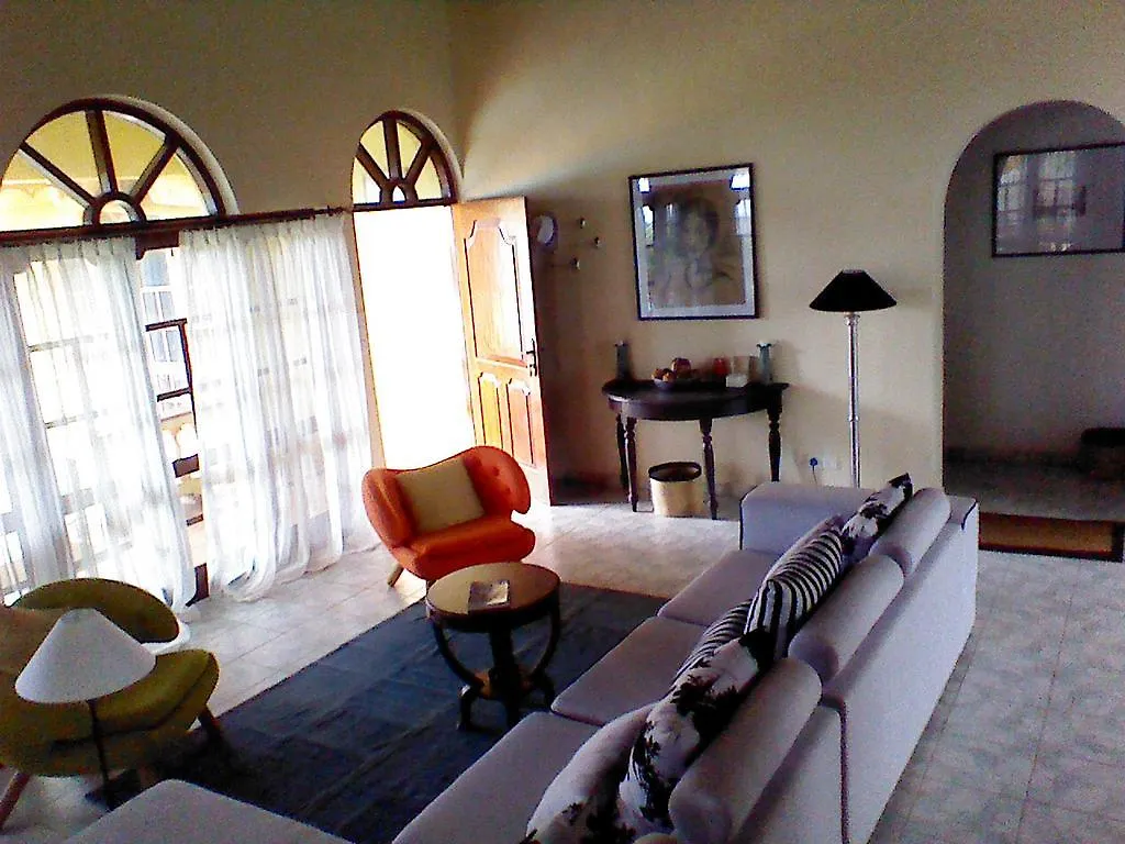Villa Sea Breeze Kepungoda