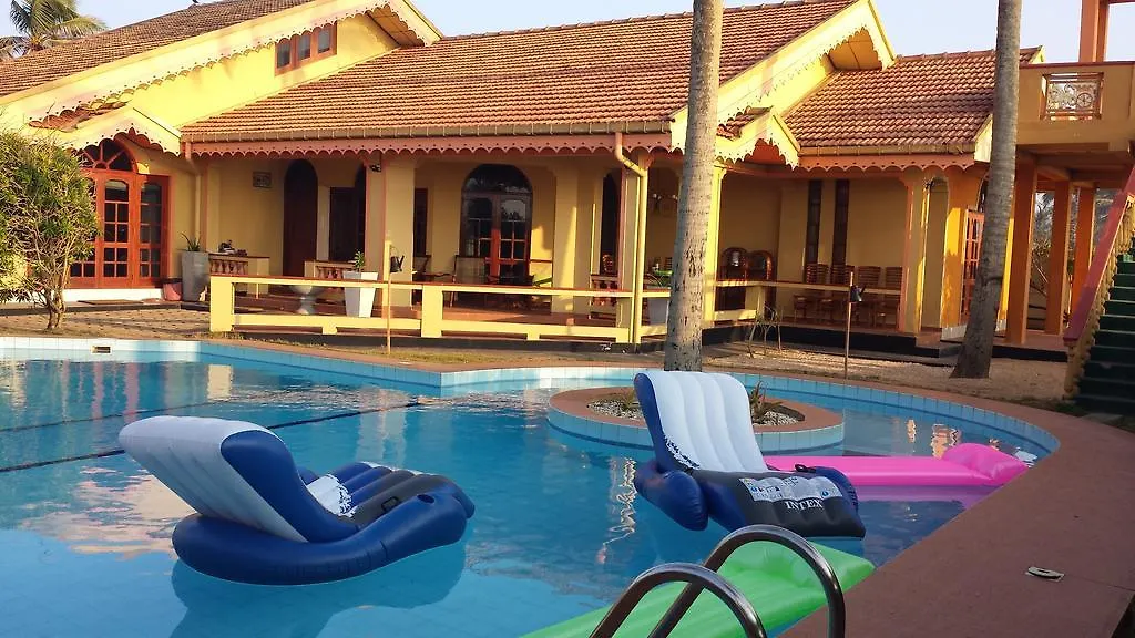 Villa Sea Breeze Kepungoda
