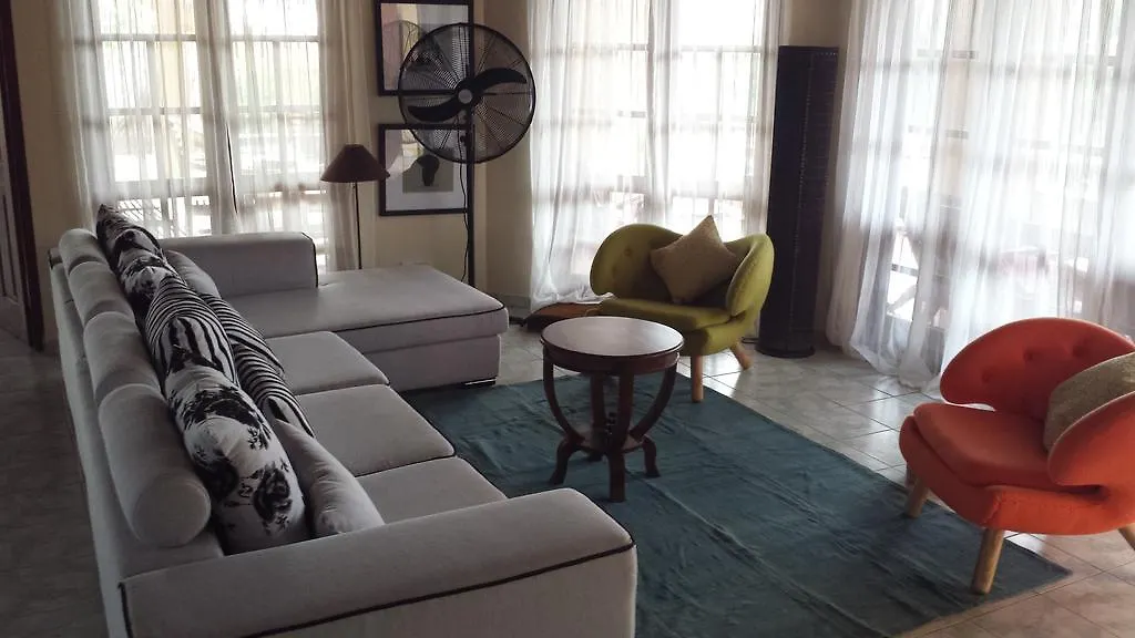 Villa Sea Breeze Kepungoda Σρι Λάνκα