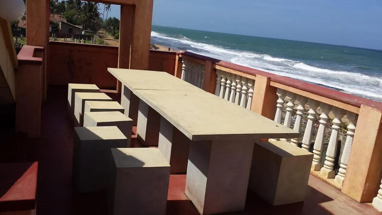 Villa Sea Breeze Kepungoda 0*,  Σρι Λάνκα